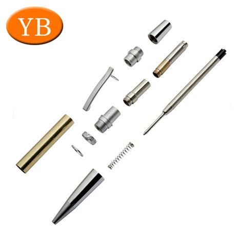 wholesale cnc turning pen parts manufacturer|turners pen making supplies.